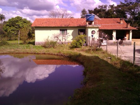 CHÁCARA 10.000M2 EM ESMERALDAS